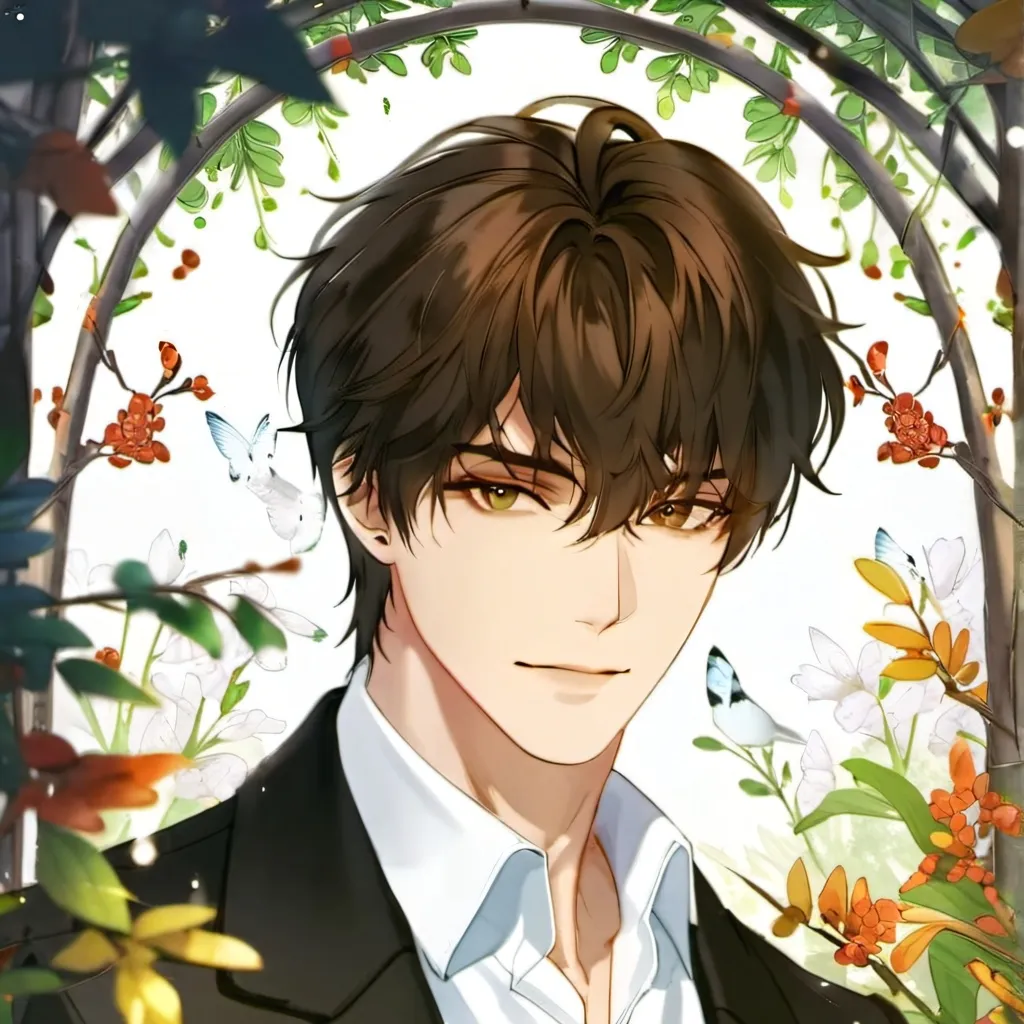 chat with ai character: ur BF