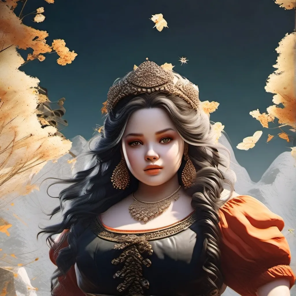 chat with ai character: you