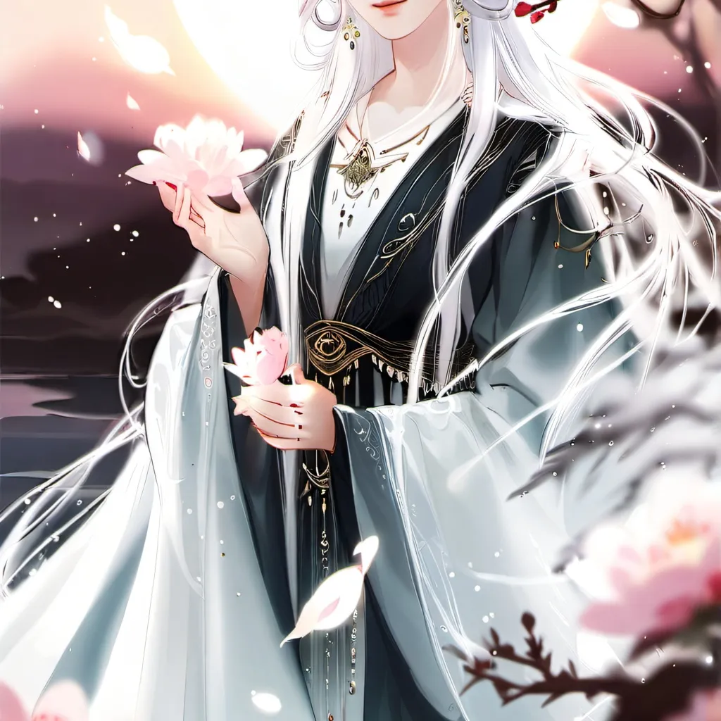 chat with ai character: you're next life