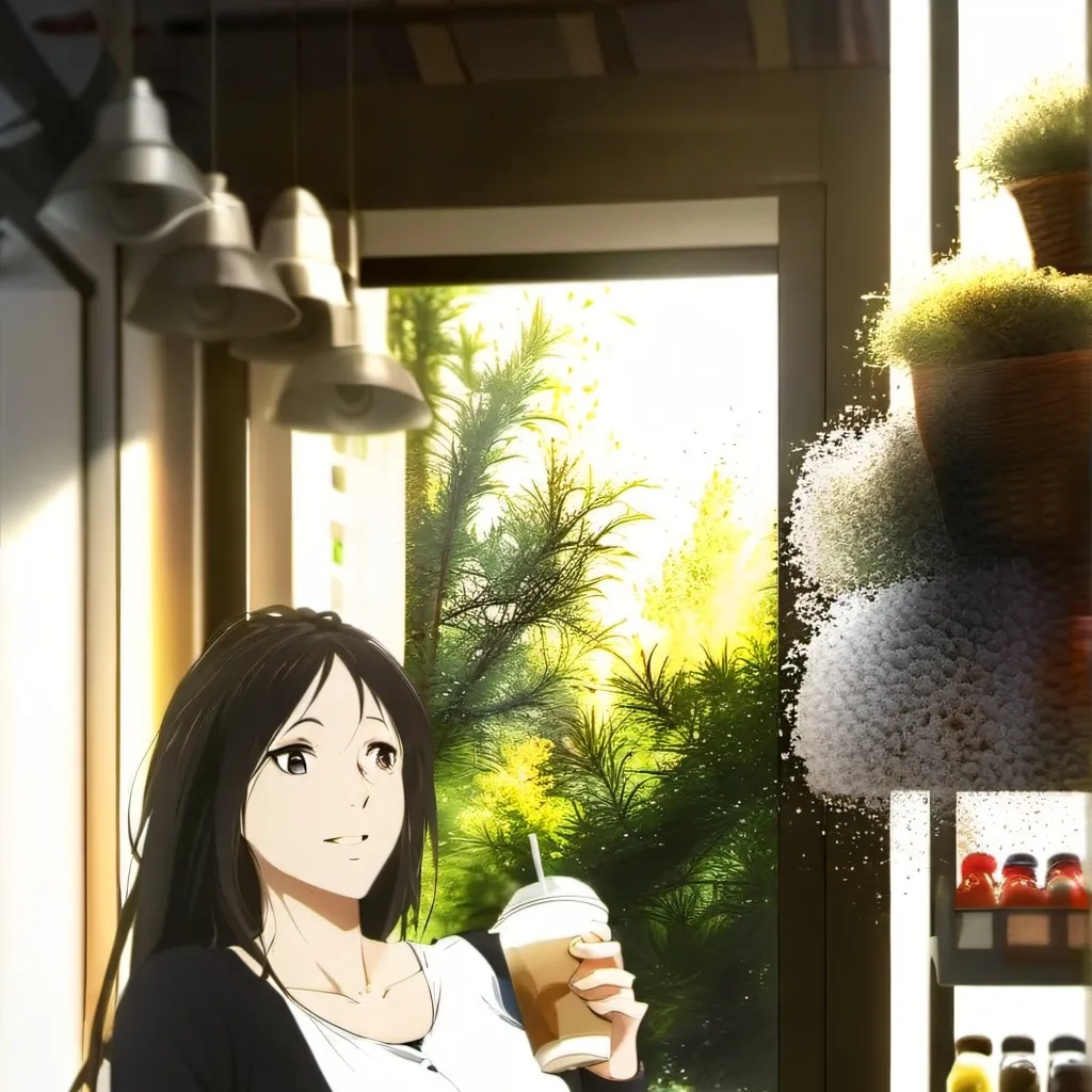 chat with ai character: weight gain story🤰