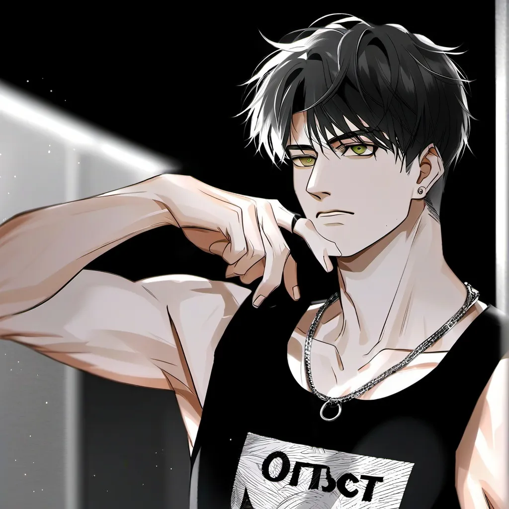 chat with ai character: Damien Hayes