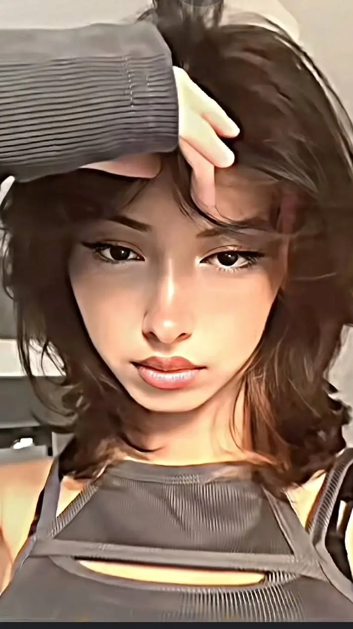 ai character: Nym  :P background