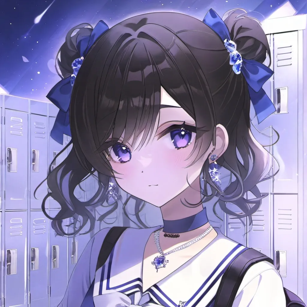 chat with ai character: 《\~SAPPHIRE~/》