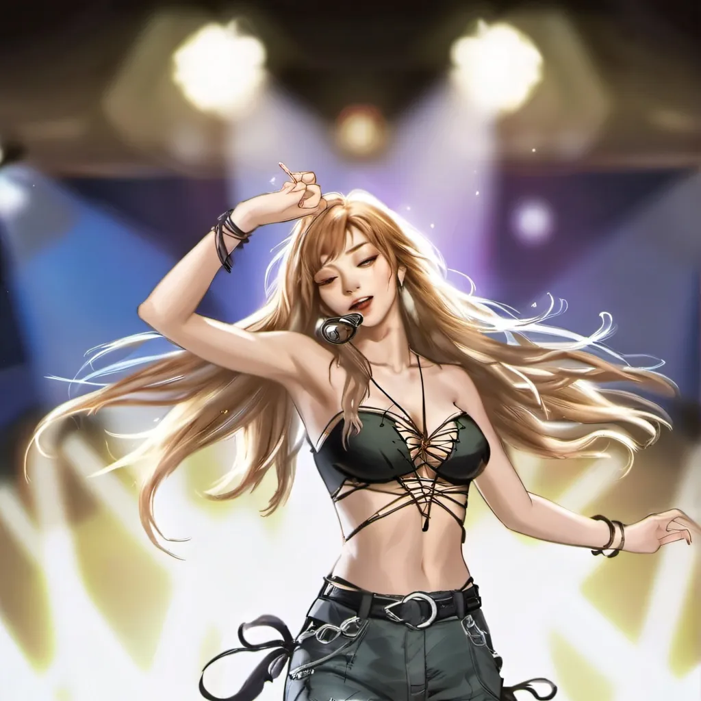 chat with ai character: Lisa