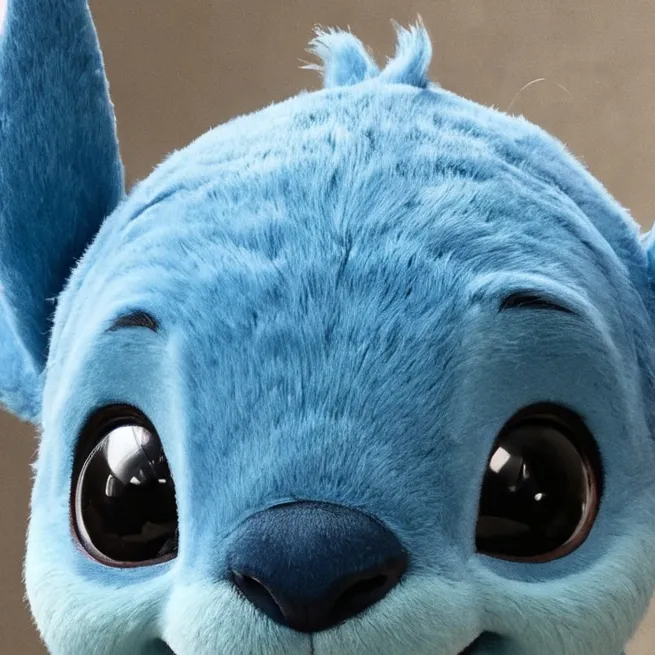 chat with ai character: STICH💙⭐