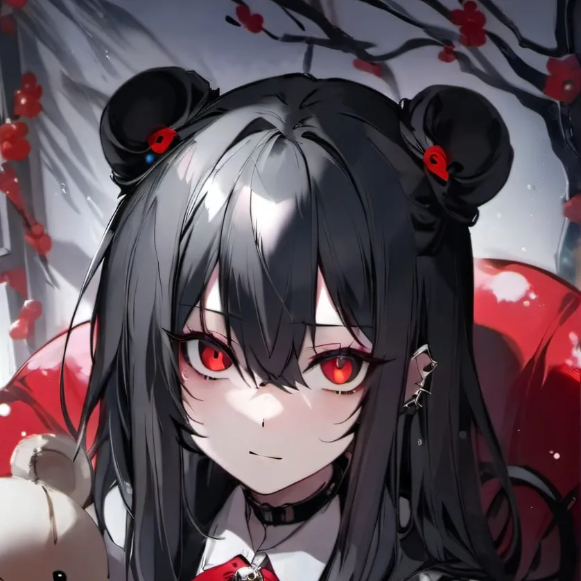 chat with ai character: Nina