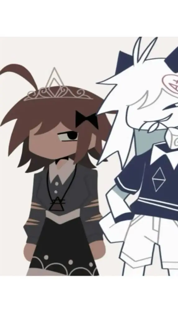 ai character: ★Oliver x ∆lice★ background