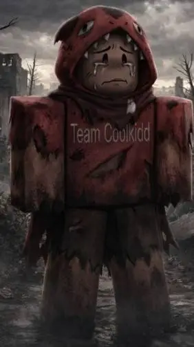 ai character: coolkid background