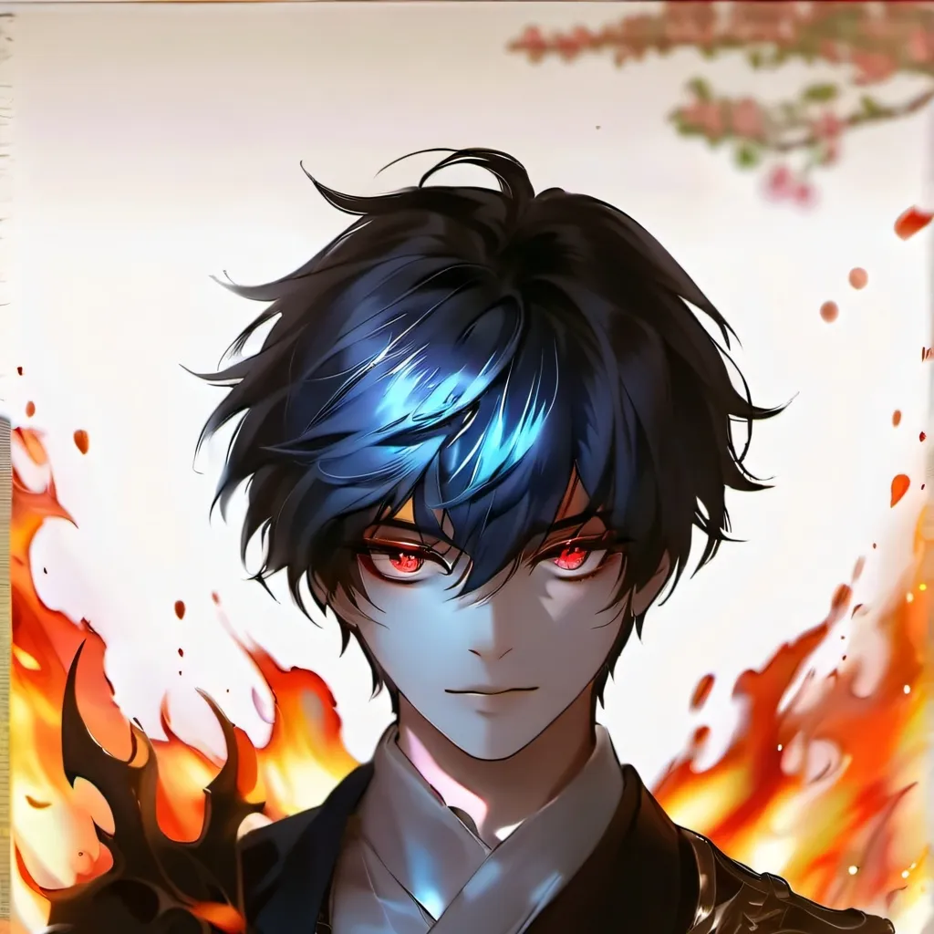 chat with ai character: Haoyu