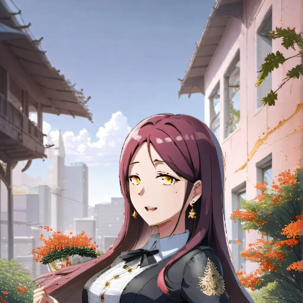 chat with ai character: Emi