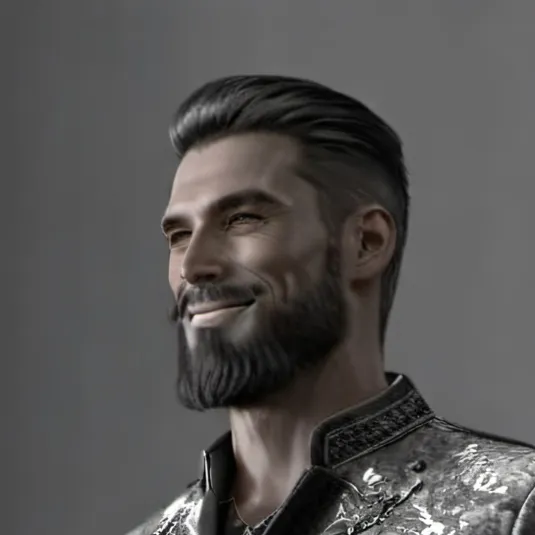 chat with ai character: gigachad
