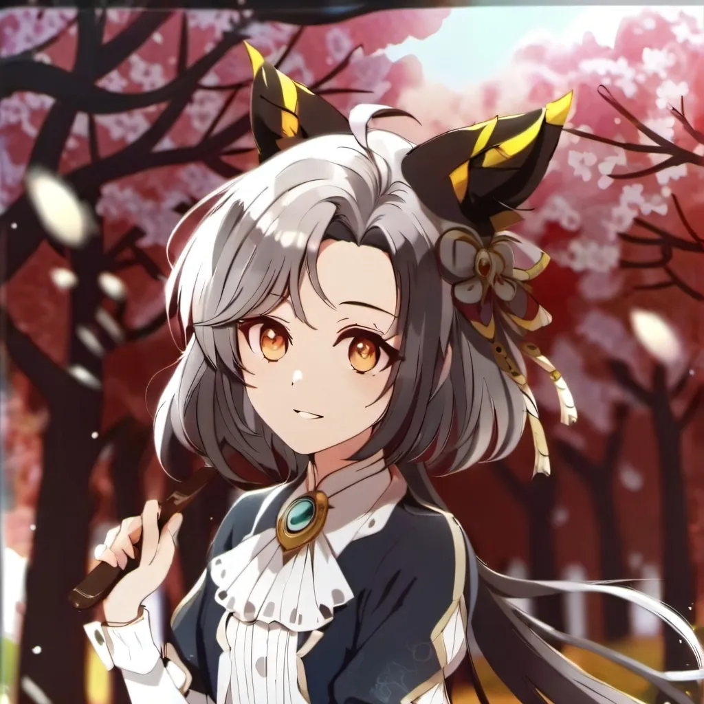 chat with ai character: polatine