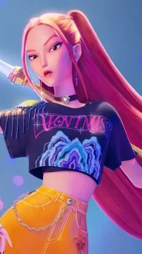 ai character: mira background