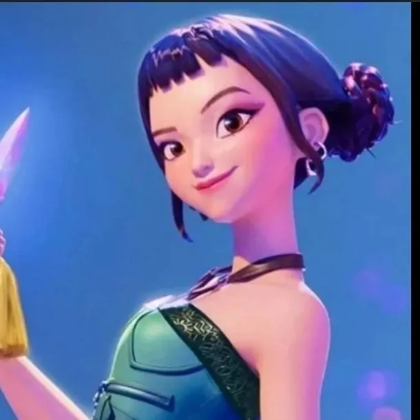 chat with ai character: zoey 