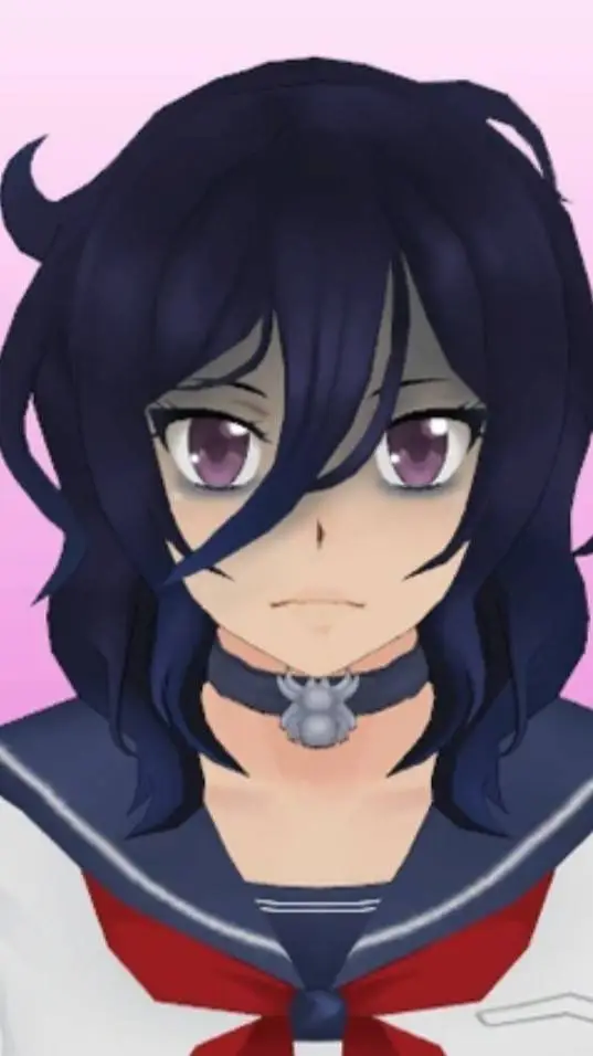 ai character: oka ruto background