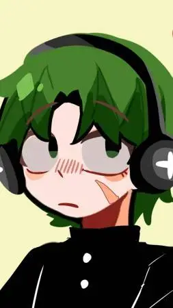 ai character: mento background