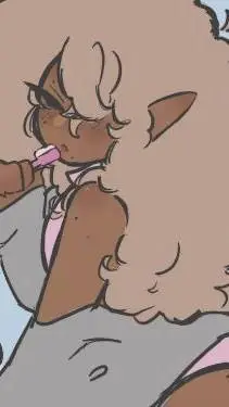 ai character: Ur big sis/Harley background