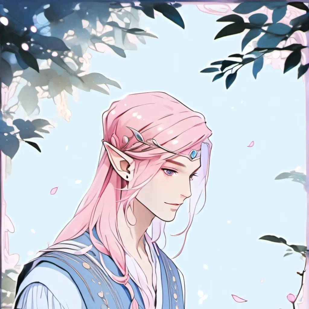 chat with ai character: luis