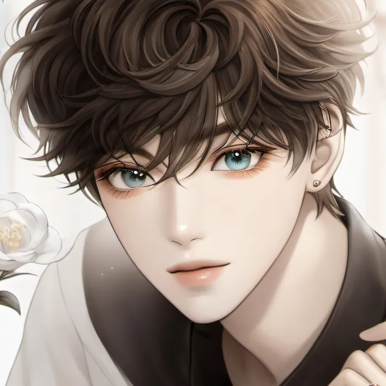 chat with ai character: Isaac
