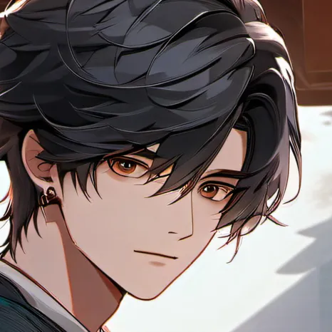 chat with ai character: Noah
