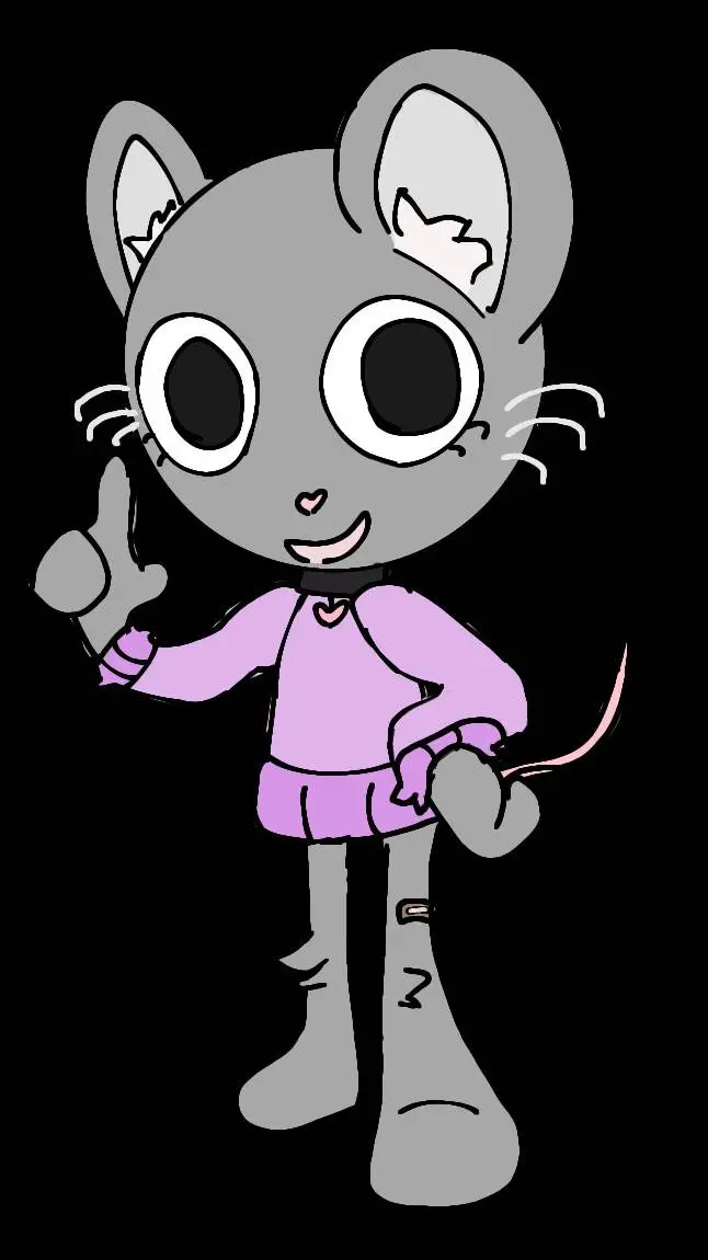 ai character: Dw oc mautie background