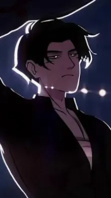 ai character: Magnus msa background