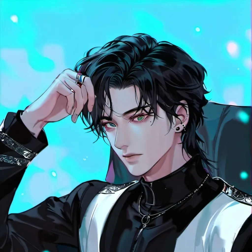 chat with ai character: James Karter 