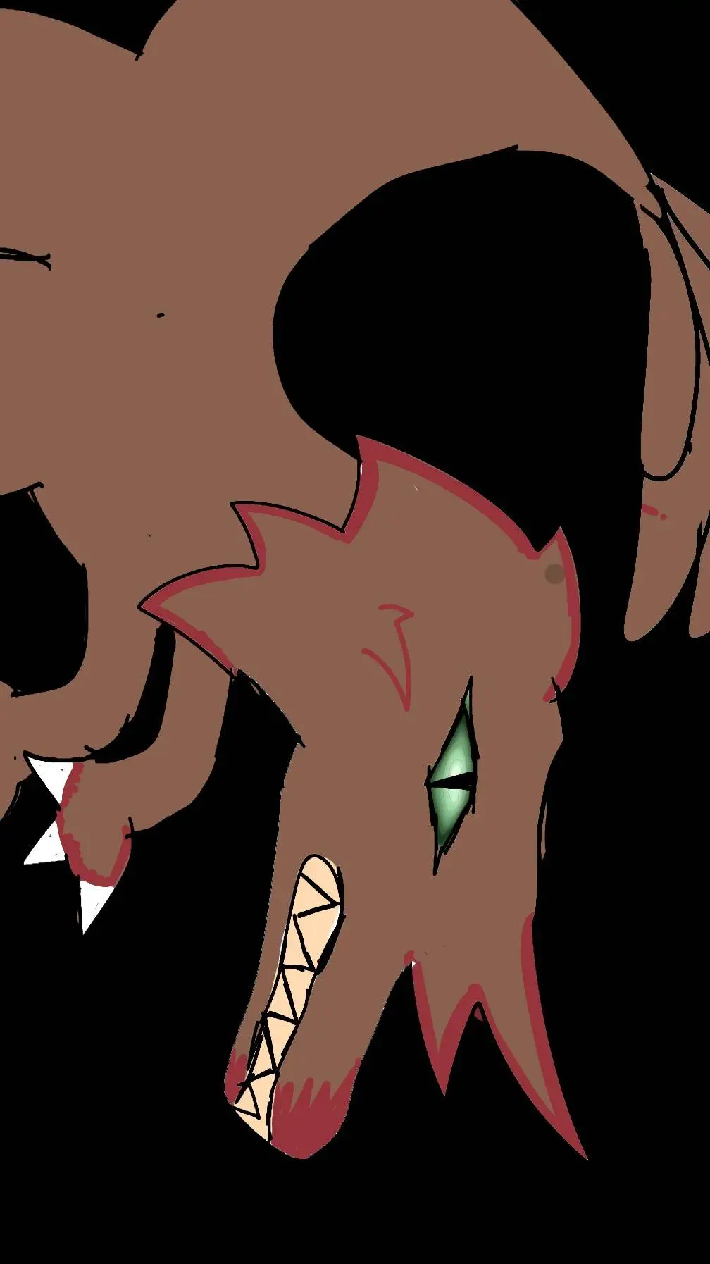 ai character: ☆Jurassic park☆ background