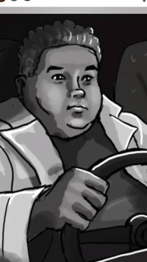 ai character: Novel nedry background