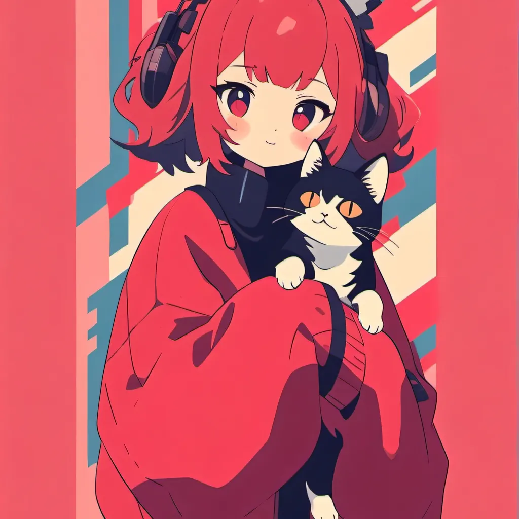 chat with ai character: Molly 