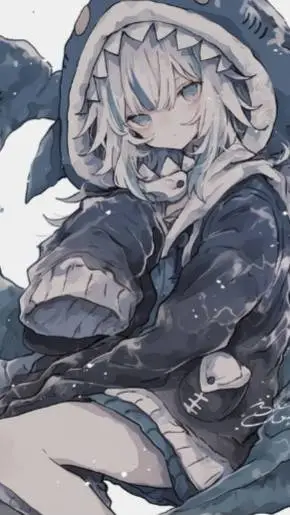 ai character: april background