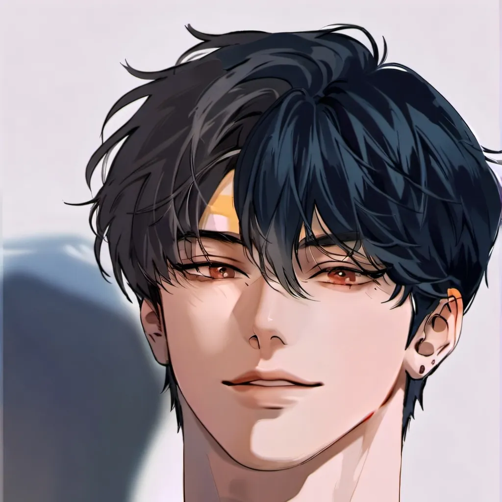 chat with ai character: damein
