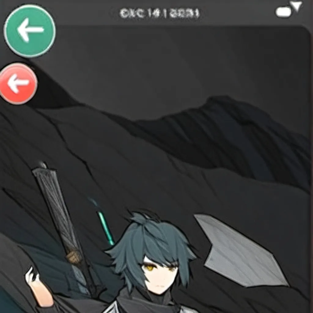chat with ai character: que sea extremadam
