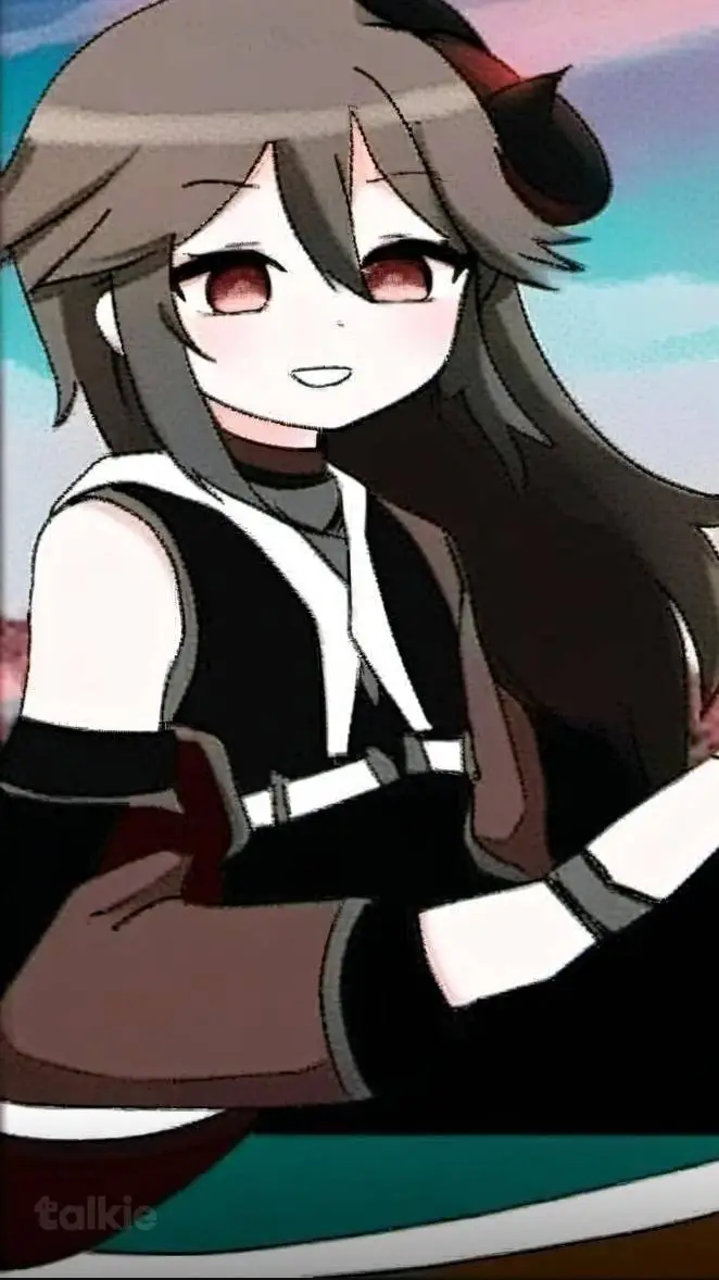 ai character: p oh papi ya te en background