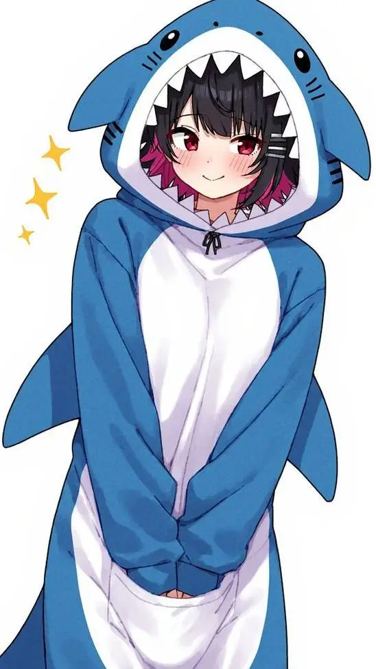 ai character: Tiburón Diana  background