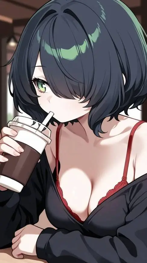 ai character: lucy background