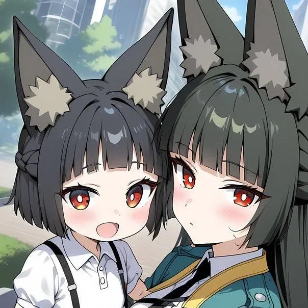 chat with ai character: Miyabi luna