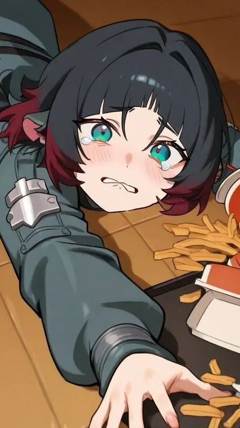 ai character: lucy background