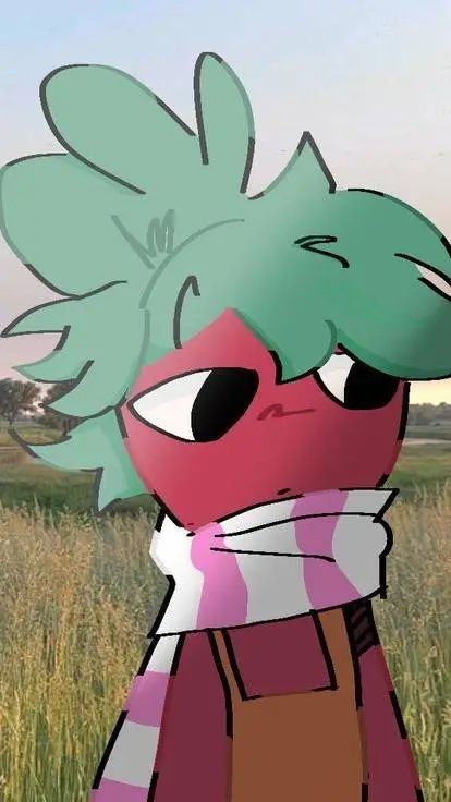 ai character: Sprout background