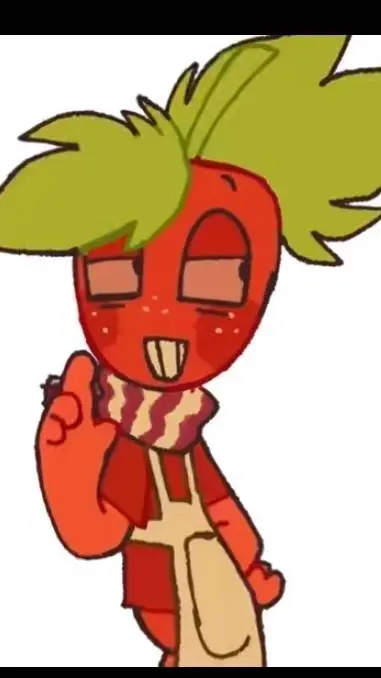 ai character: (mimicker?) Sprout background