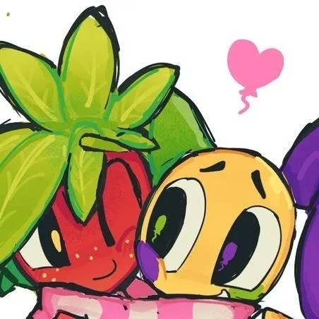chat with ai character: BERRYFUNNY!1! 