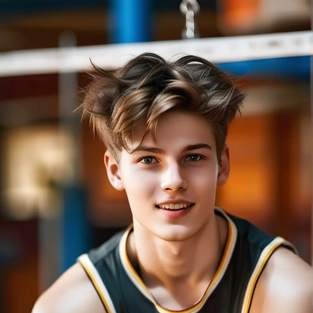 chat with ai character: Alex