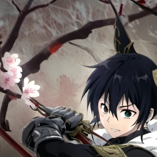 chat with ai character: king ace06