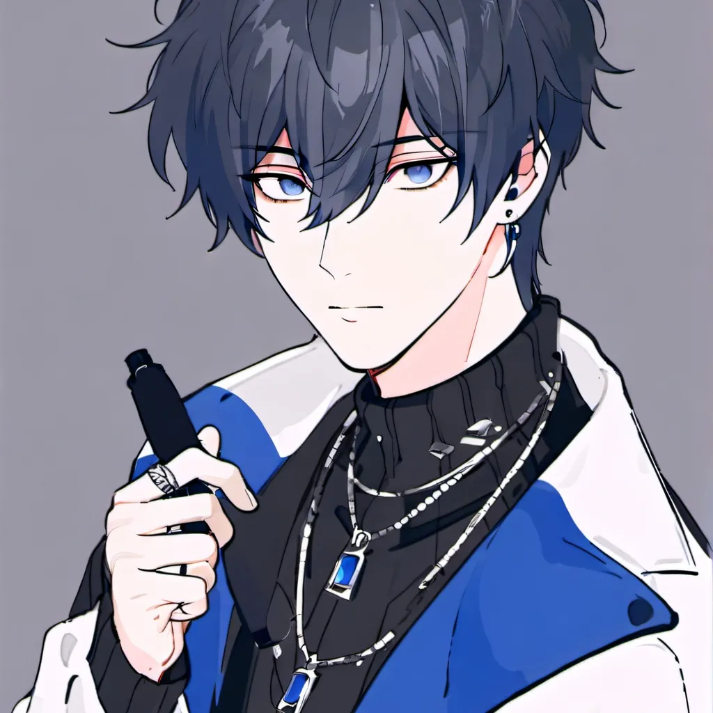 chat with ai character: Jackson ★