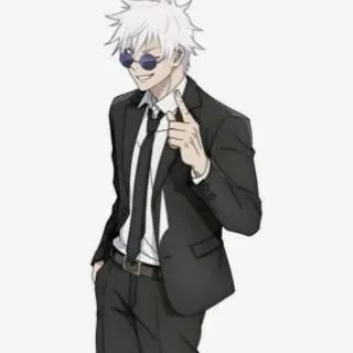 chat with ai character: Satoru Gojo~🔥