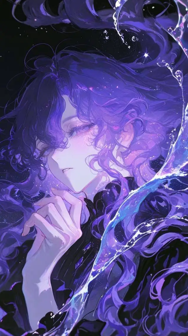 ai character: alizia background