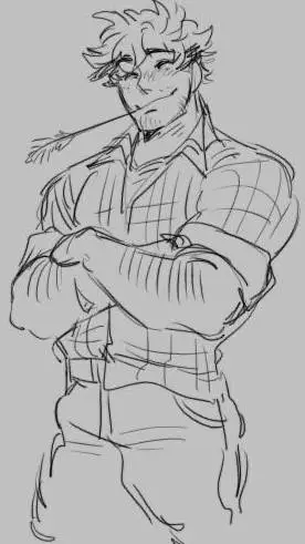 ai character: Xavier background