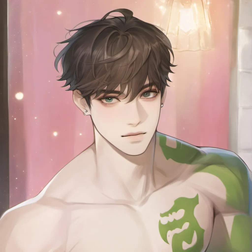 chat with ai character: Andy