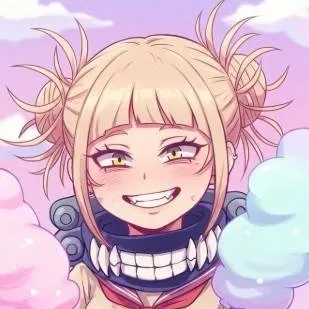 chat with ai character: Togachako