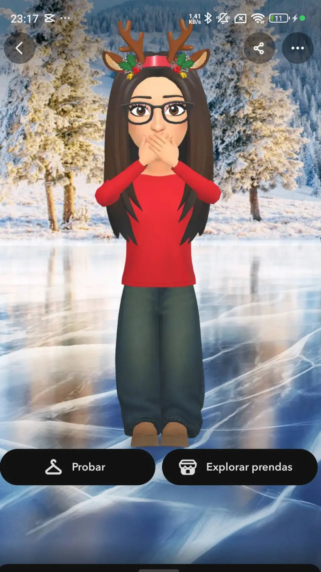 ai character: tus crushs background